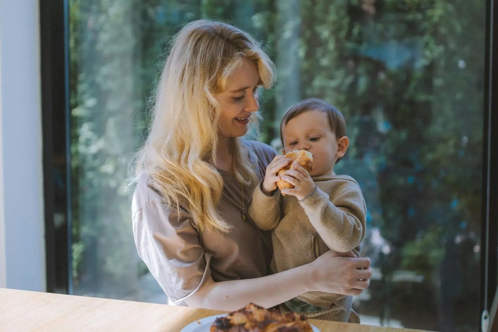 beige food phase, mama disrupt